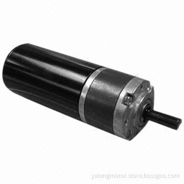 BLDC Gear Motor with Large Torque, 420rpm Speed, 24V Nominal Voltage
